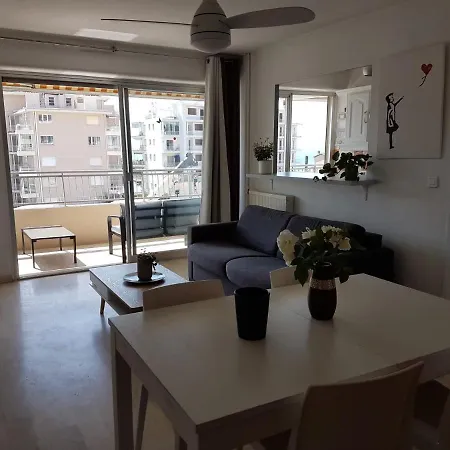 2 Pièces Balcon Vue Appartement *