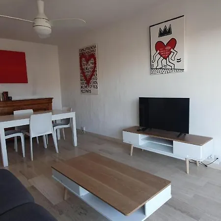 2 Pieces Balcon Vue * Vallauris
