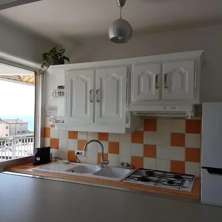 דירה 2 Pieces Balcon Vue *