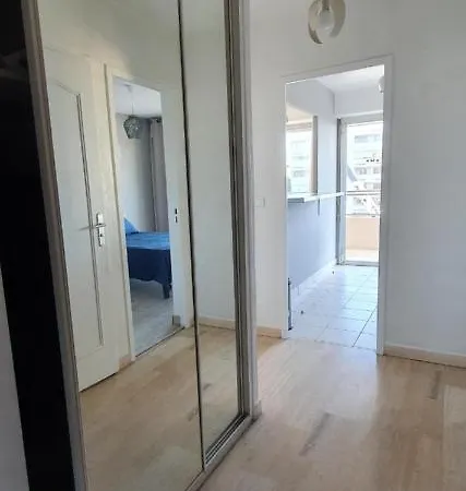 דירה 2 Pieces Balcon Vue *