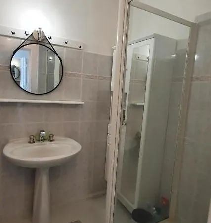 2 Pieces Balcon Vue דירה *