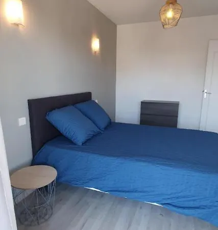 דירה 2 Pieces Balcon Vue ואלאוריס