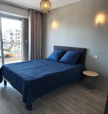 2 Pieces Balcon Vue ואלאוריס