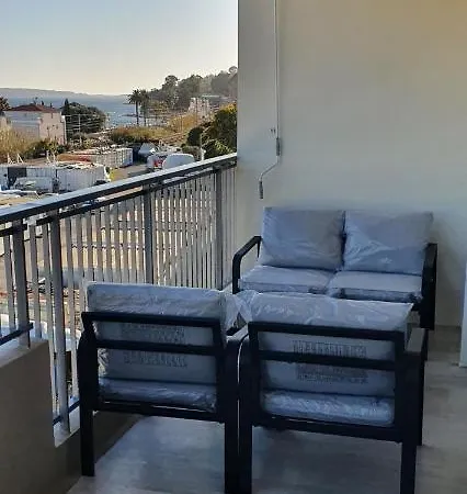 2 Pieces Balcon Vue ואלאוריס